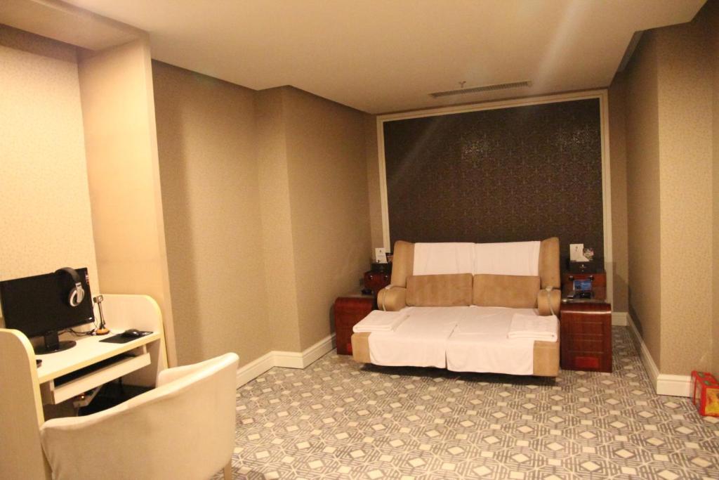 Water Way Hotel Guangzhou Exterior photo
