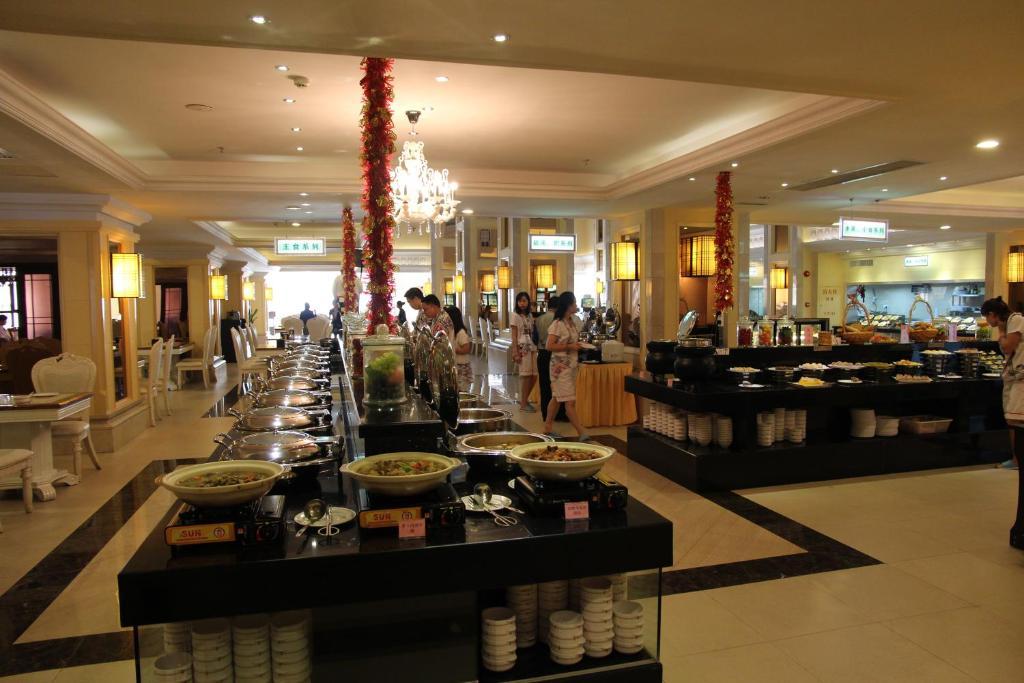 Water Way Hotel Guangzhou Exterior photo